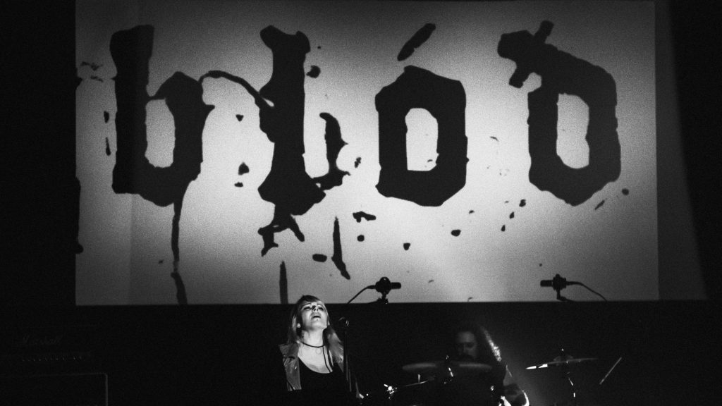 Reportage de festival de nuit — image 11