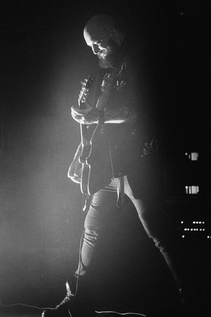 Reportage de festival de nuit — image 16
