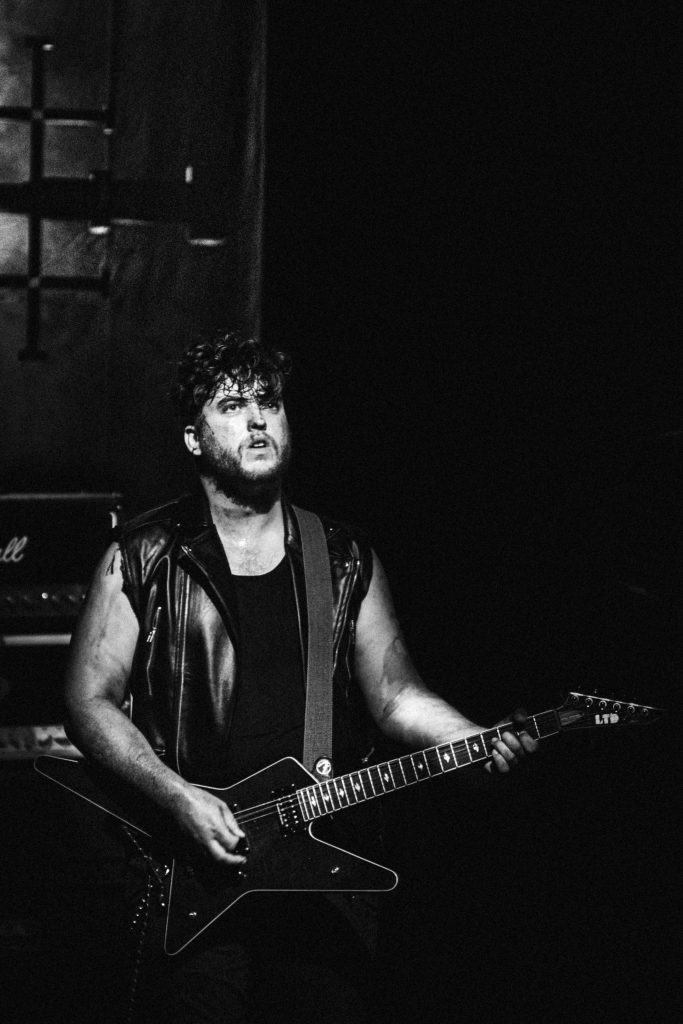 Reportage de festival de nuit — image 09
