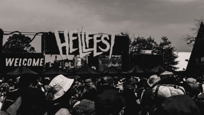 Photographe Hellfest
