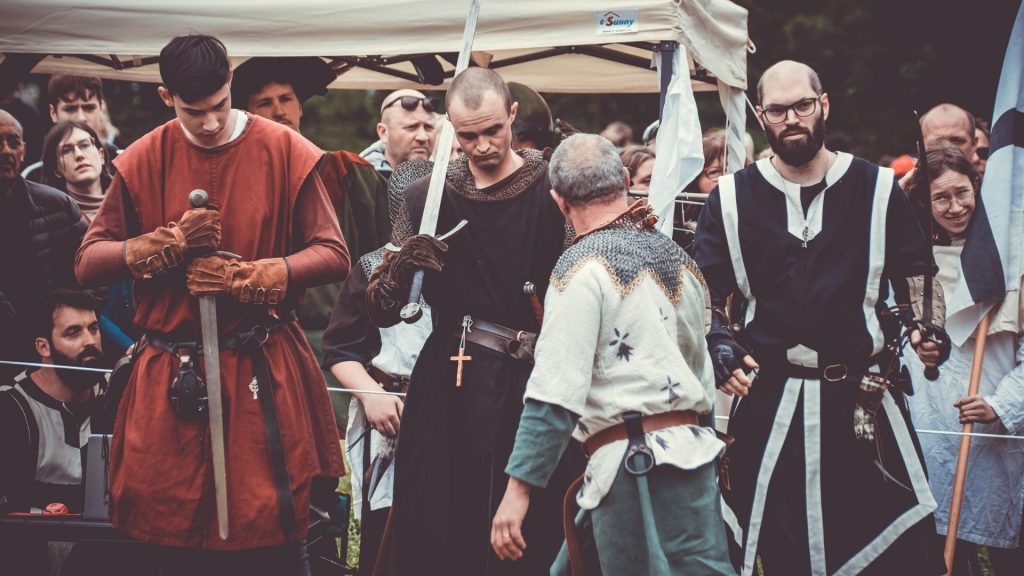 Fête médiévale de Locronan — image 36
