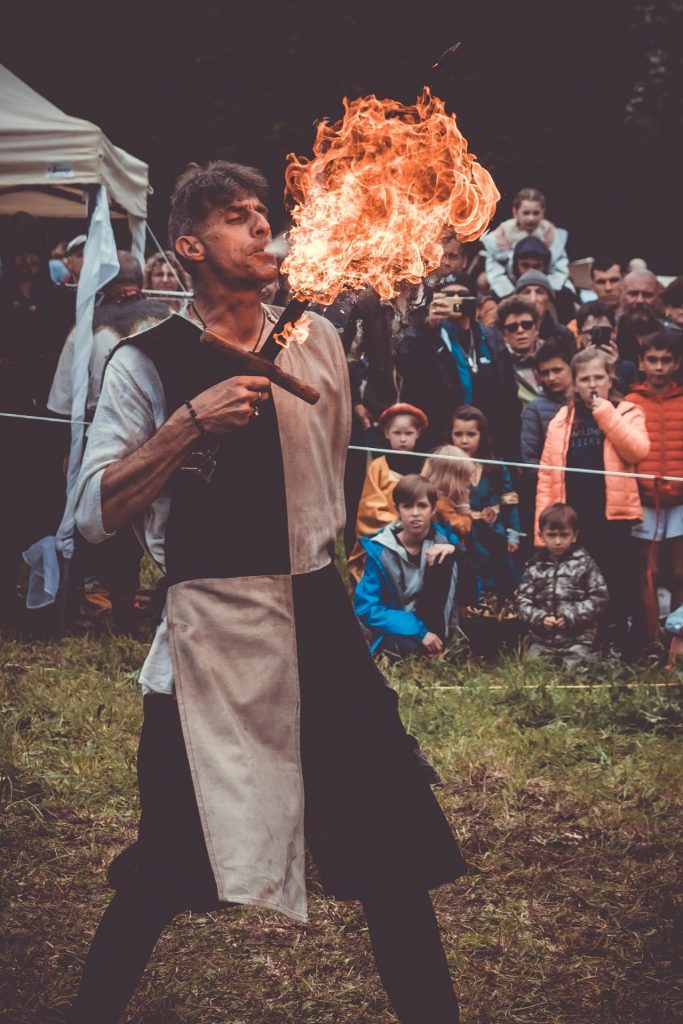 Fête médiévale de Locronan — image 32