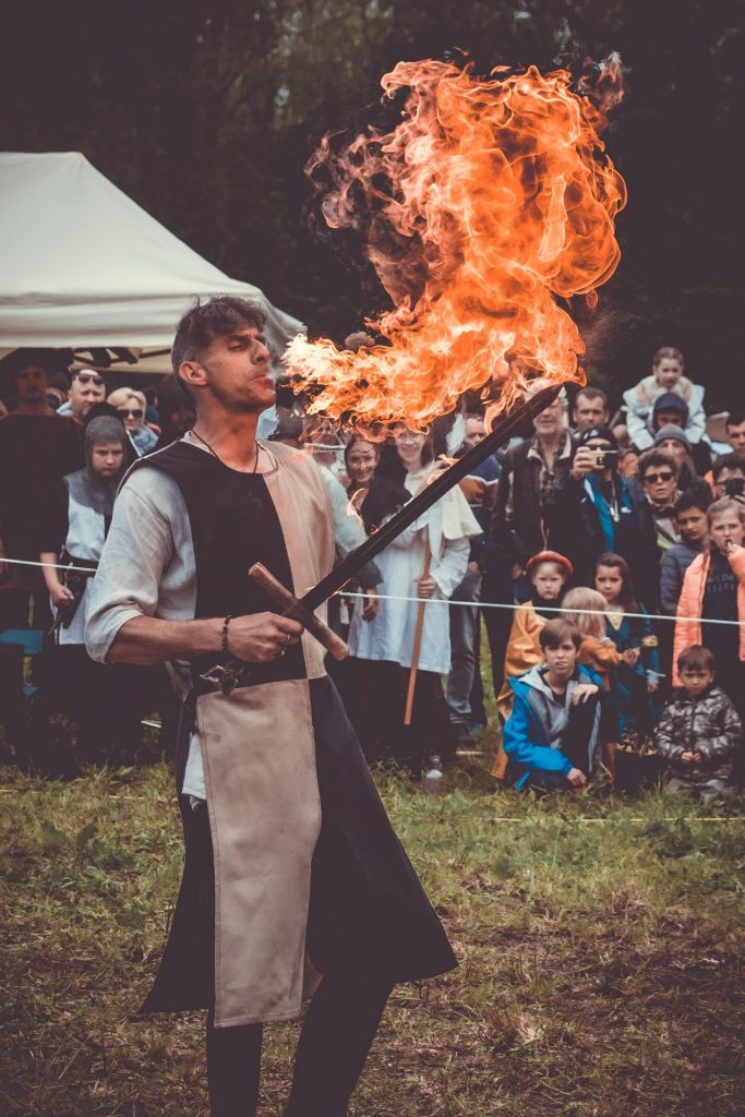 Fête médiévale de Locronan — image 29