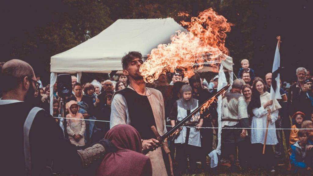 Fête médiévale de Locronan — image 28