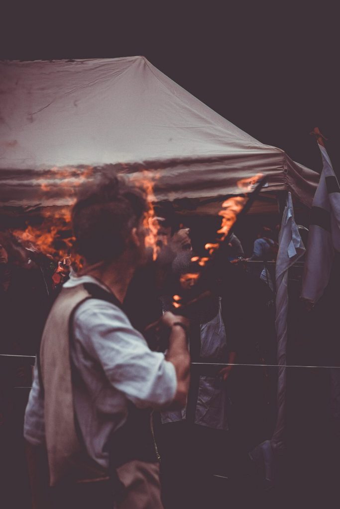 Fête médiévale de Locronan — image 31