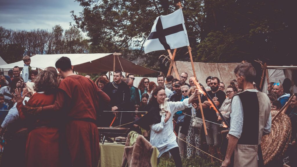 Fête médiévale de Locronan — image 26