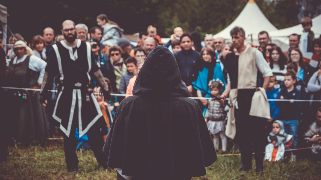 Fête médiévale de Locronan — image 25