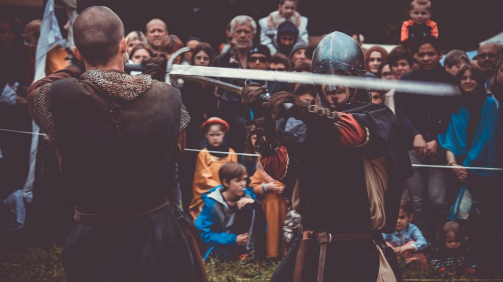 Fête médiévale de Locronan — image 21