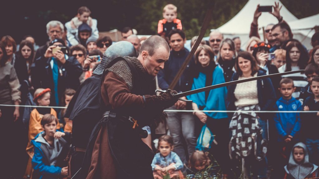 Fête médiévale de Locronan — image 17