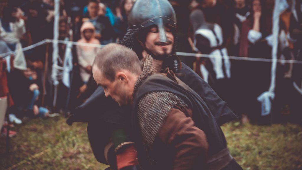 Fête médiévale de Locronan — image 16