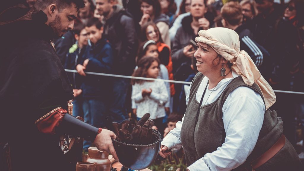 Fête médiévale de Locronan — image 14
