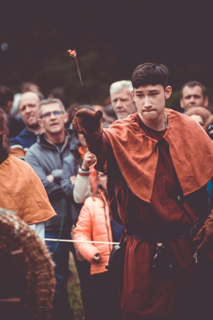 Fête médiévale de Locronan — image 11
