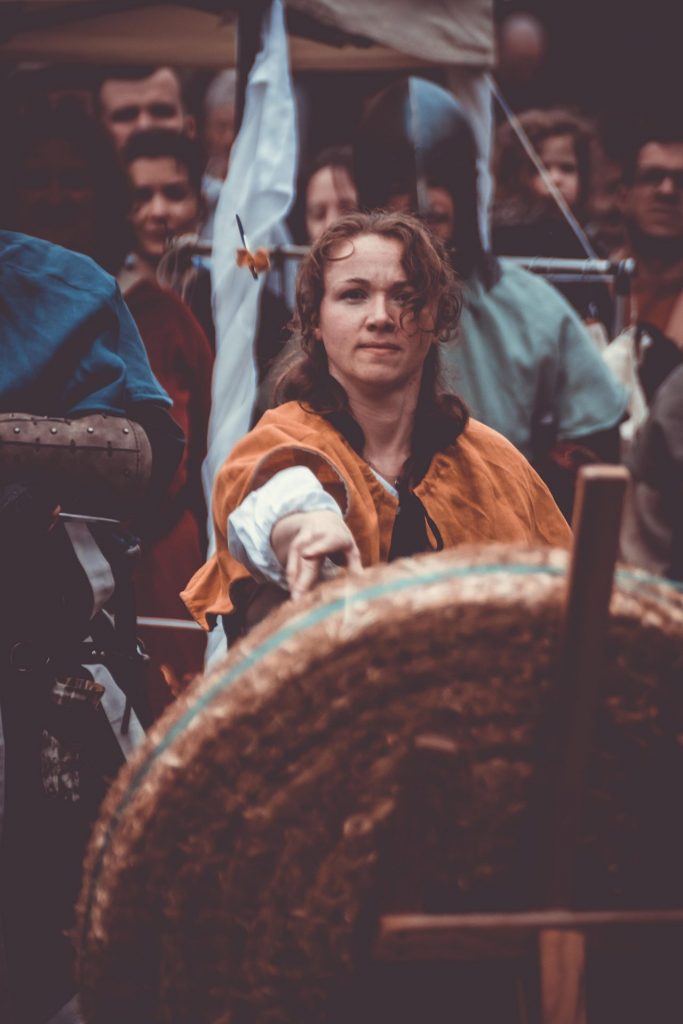 Fête médiévale de Locronan — image 09