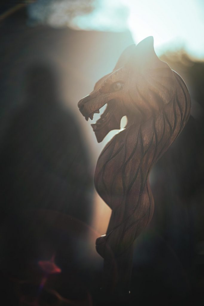 Personnage de jeu grandeur nature — image 02