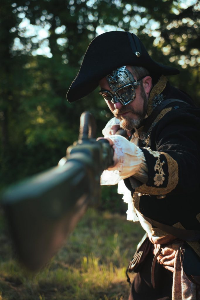 Personnage de jeu grandeur nature — image 17