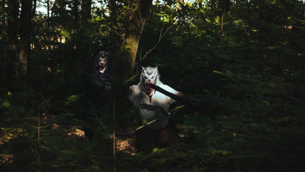 Personnage de jeu grandeur nature — image 29