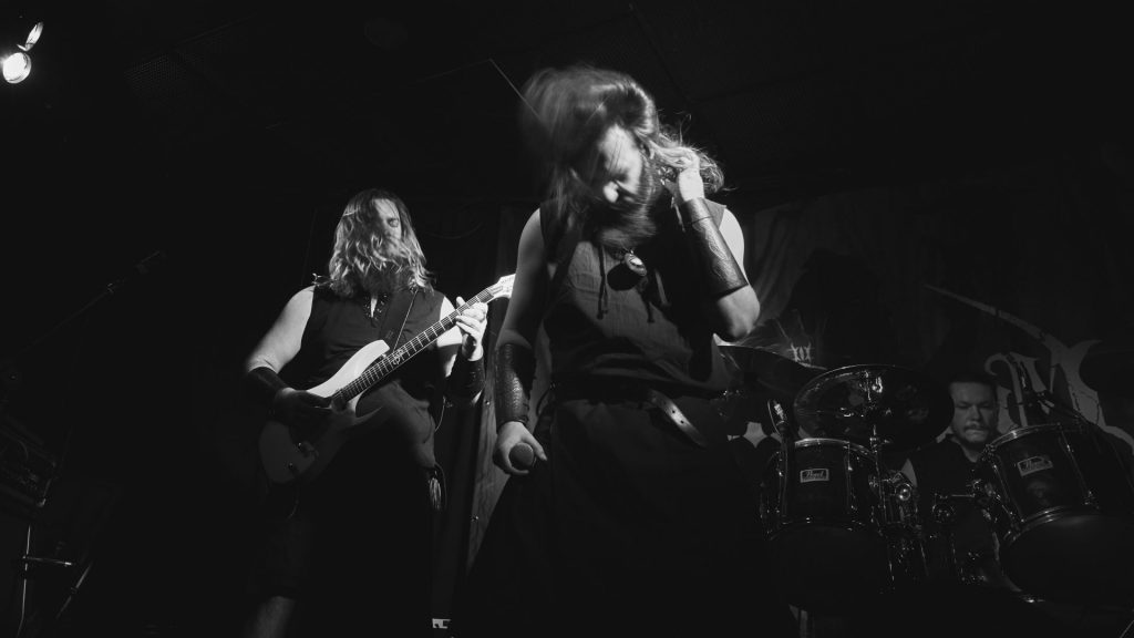 Photographie de concert metal — image 21