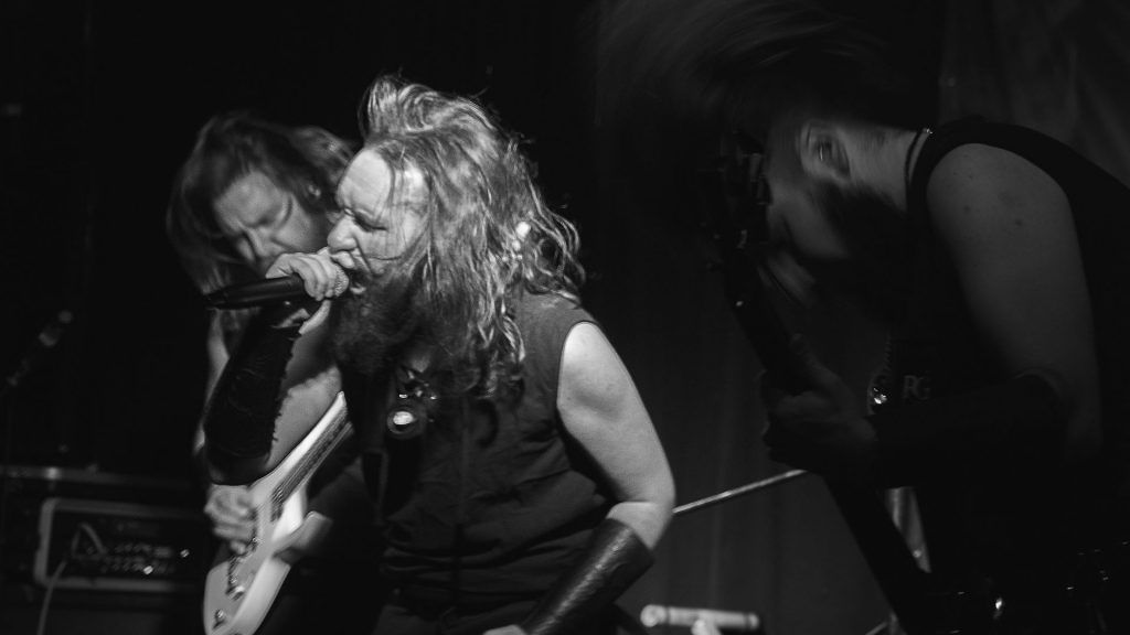 Photographie de concert metal — image 26