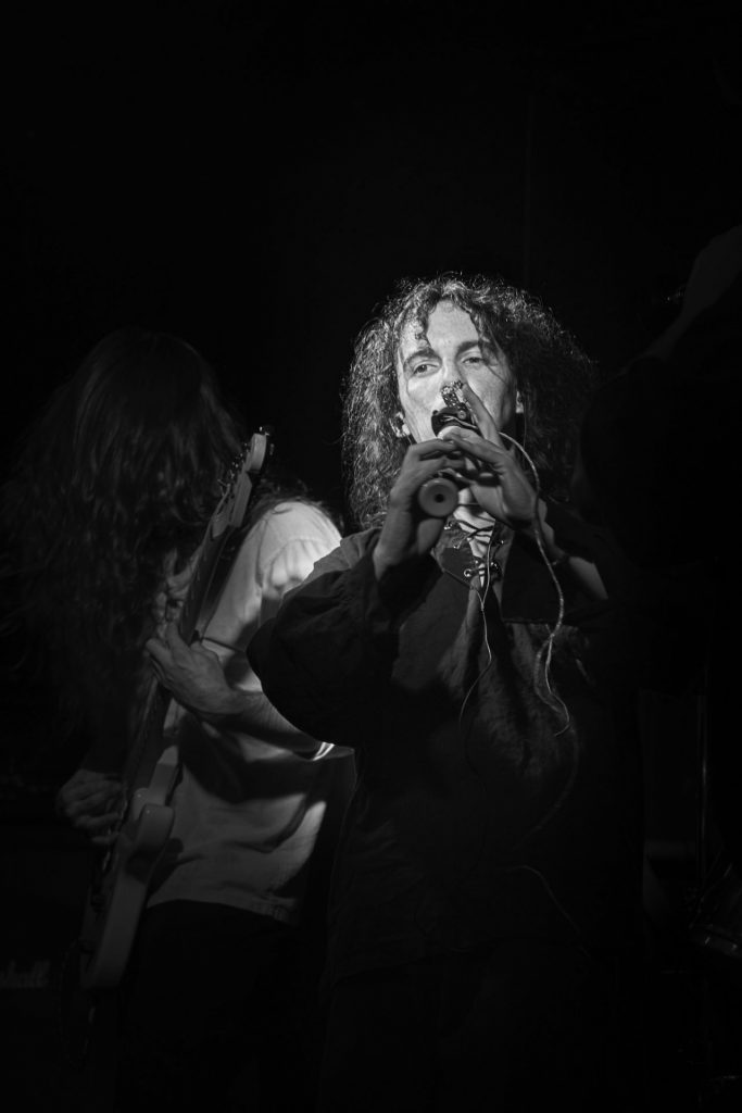 Photographie de concert metal — image 05