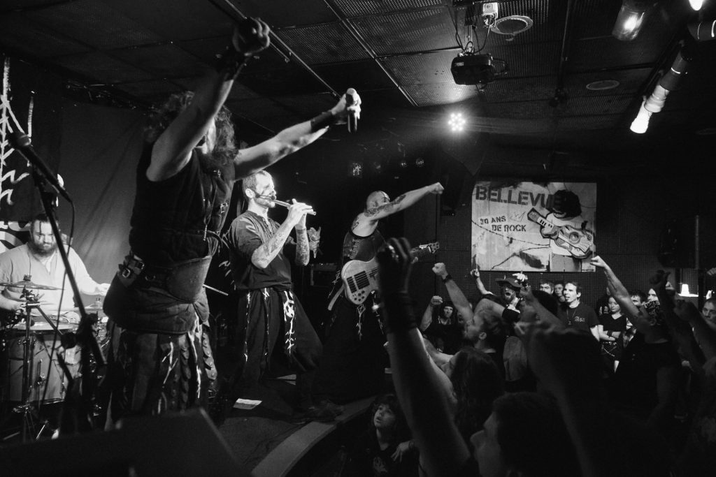 Photographie de concert metal — image 22