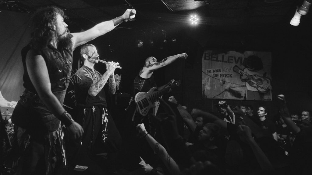 Photographie de concert metal — image 14