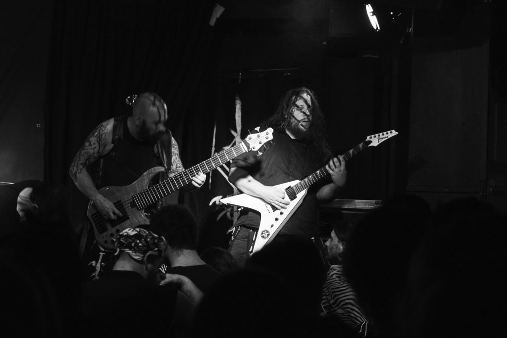 Photographie de concert metal — image 12