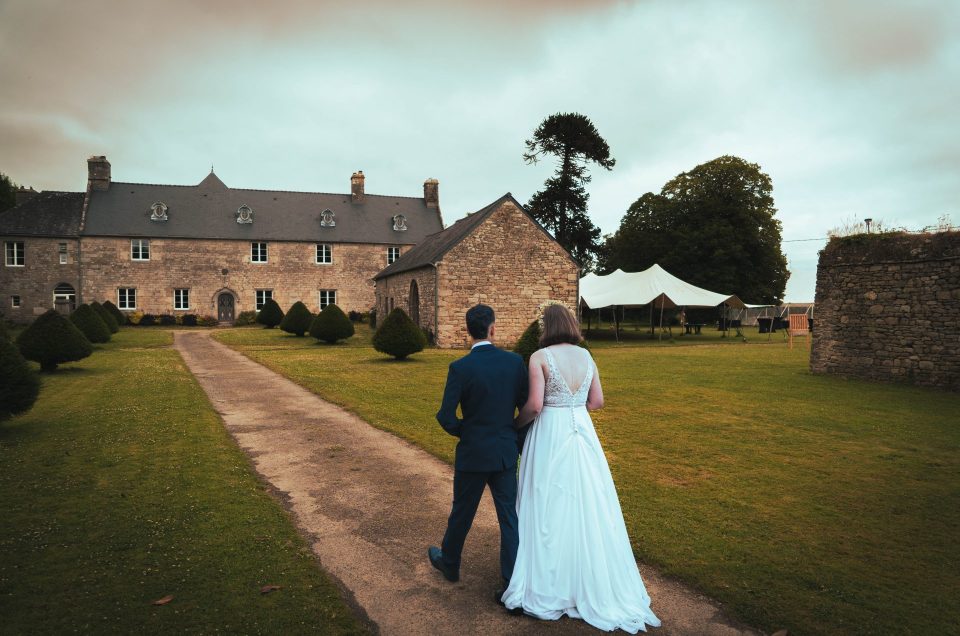 Mariage au naturel